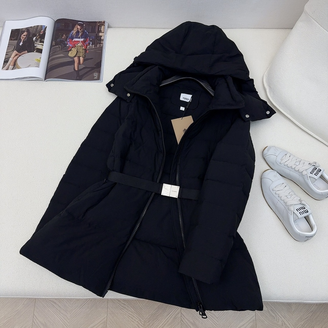 Burberry Down Jackets